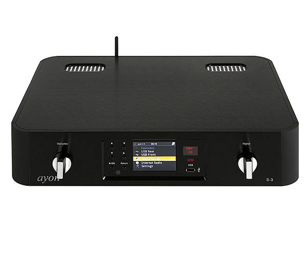 Ayon Audio S-3 в салоне AVComfort Ayon Audio S-3 в салоне AVComfort